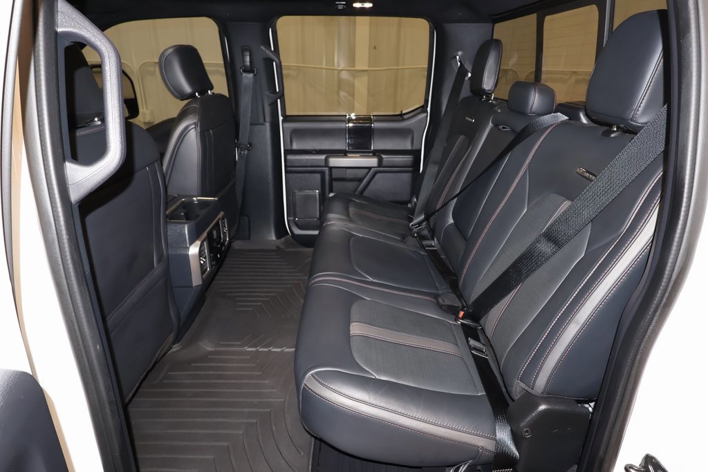 Certified 2022 Ford F250 Platinum w/ FX4 Off-Road Package image 20