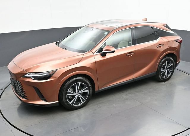 Used 2023 Lexus RX 350 Premium Plus w/ Accessory Package AWD/4WD image 52