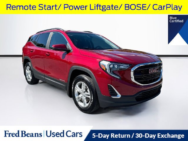 Used 2021 GMC Terrain SLE w/ Driver Convenience Package