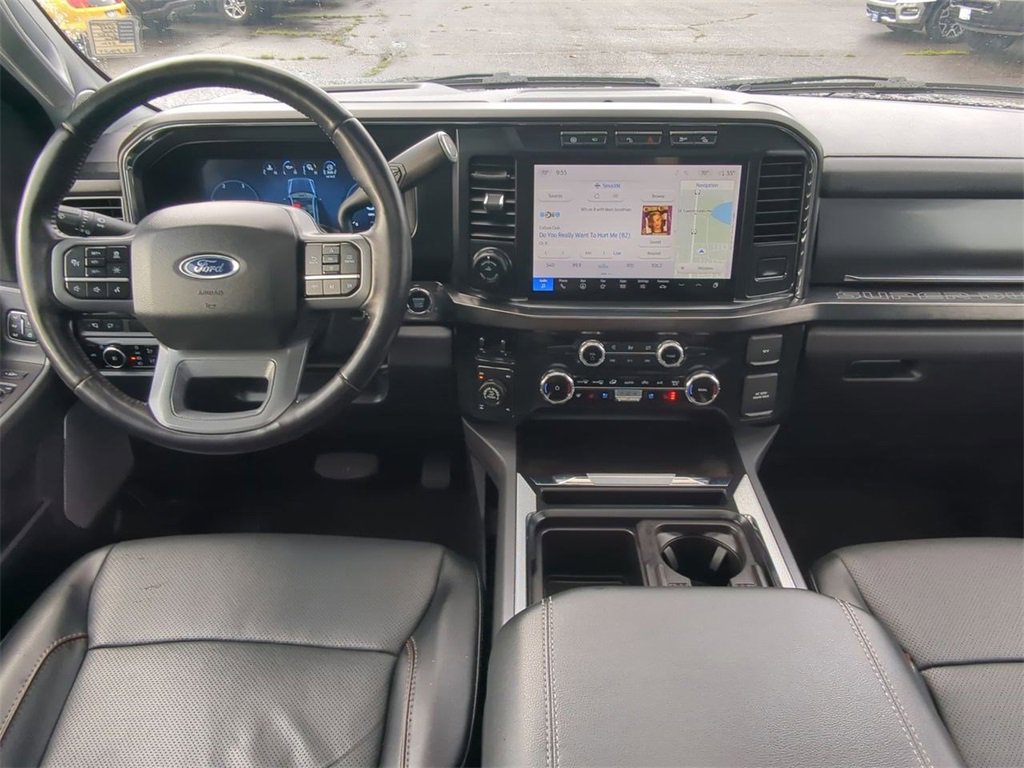 Certified 2024 Ford F250 Lariat w/ Lariat Ultimate Package image 24