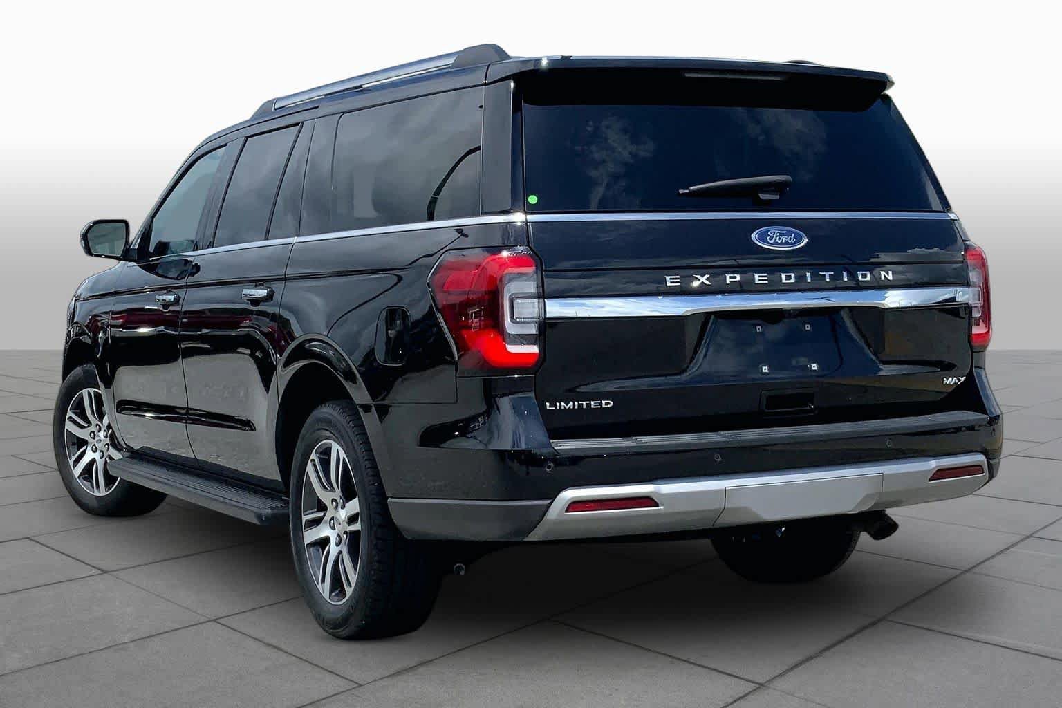 Certified 2024 Ford Expedition Max Limited RWD image 12