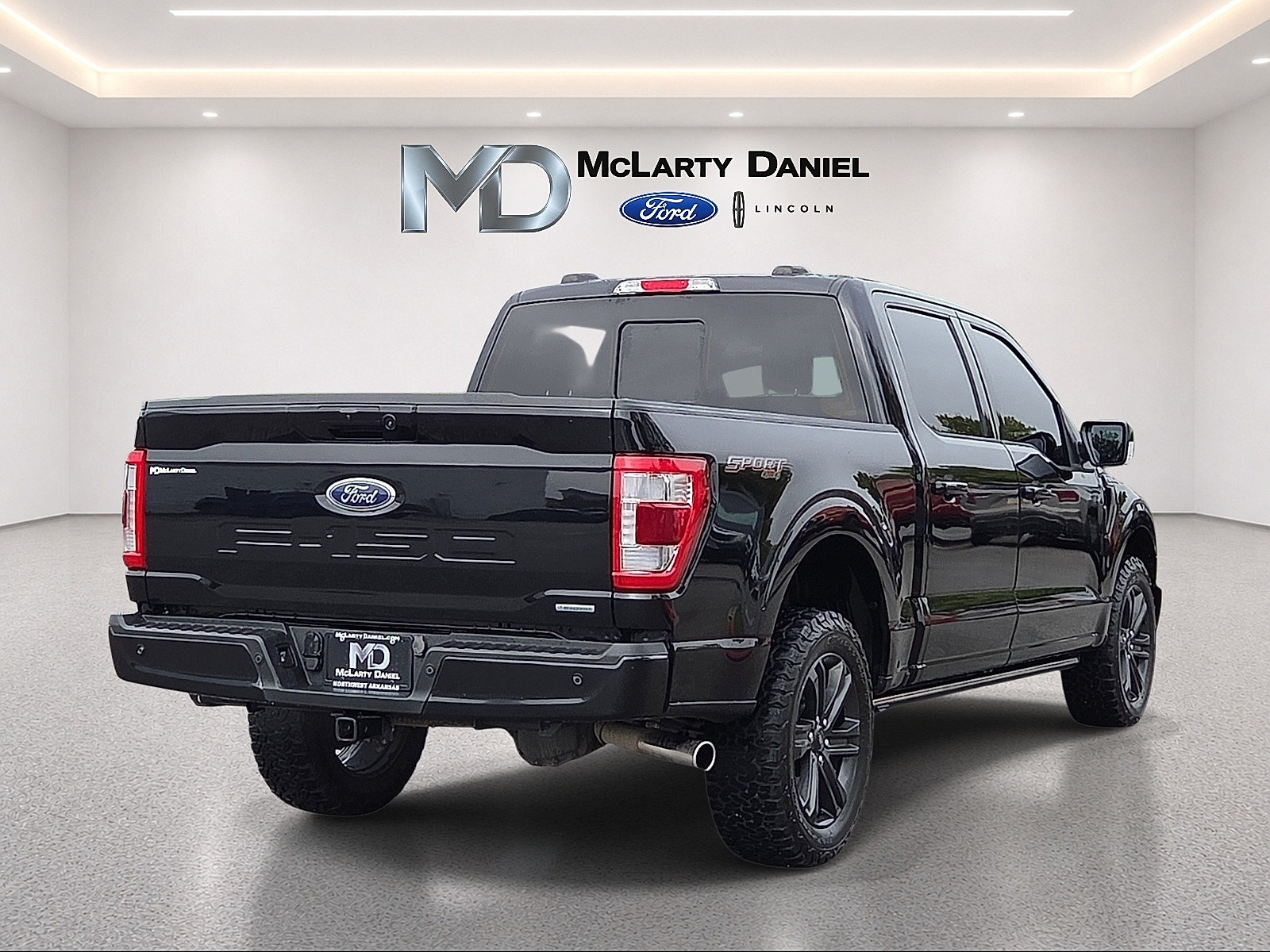 Certified 2023 Ford F150 Lariat w/ Equipment Group 502A High AWD/4WD image 5