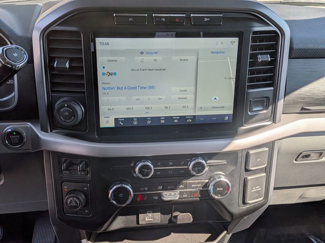 Certified 2023 Ford F150 XLT w/ Equipment Group 302A High image 21