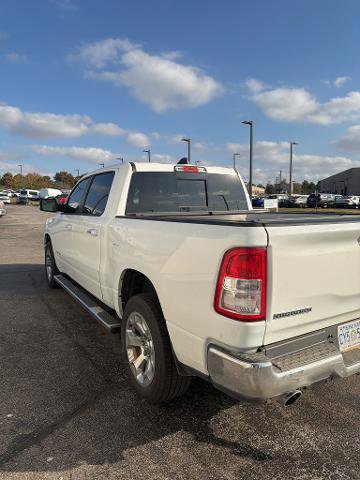 Used 2020 RAM 1500 Big Horn image 5
