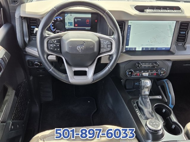 Certified 2024 Ford Bronco Wildtrak AWD/4WD image 11