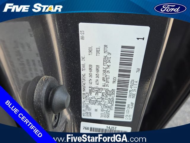 Used 2024 Toyota Tundra 1794 Edition w/ TRD Off-Road Package AWD/4WD image 7
