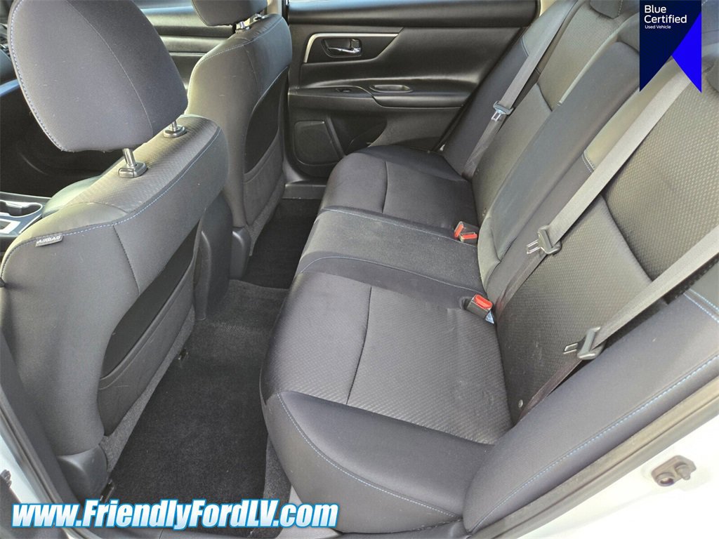 Used 2018 Nissan Altima 2.5 SR image 11