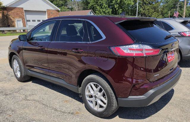 Certified 2024 Ford Edge SEL w/ Convenience Package AWD/4WD image 6