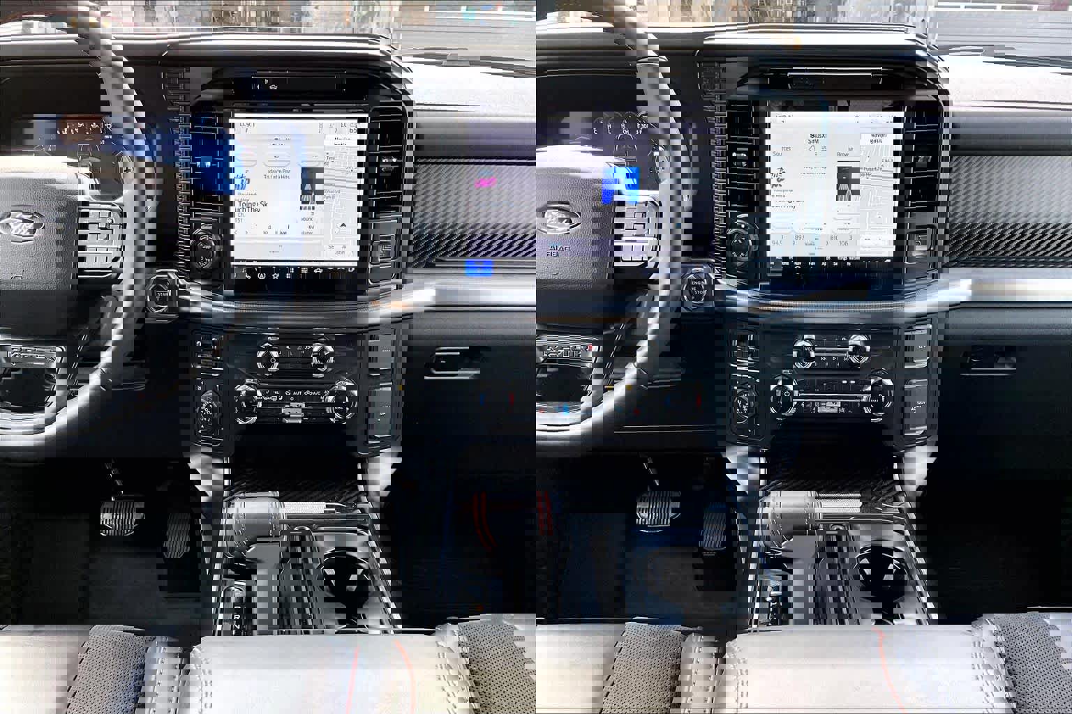 Certified 2025 Ford F150 Raptor image 10