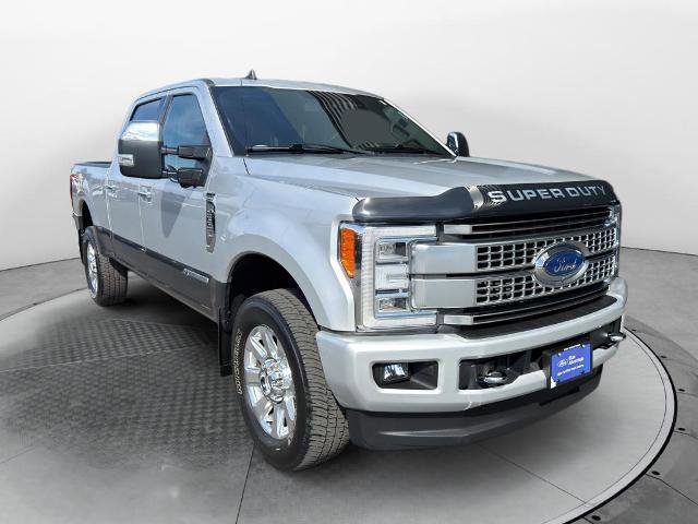 Certified 2019 Ford F250 Platinum w/ Platinum Ultimate Package