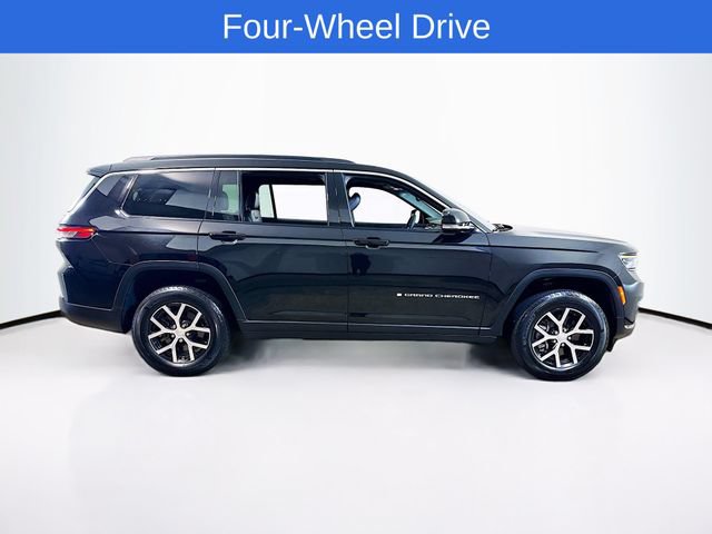 Used 2025 Jeep Grand Cherokee L Limited AWD/4WD image 10