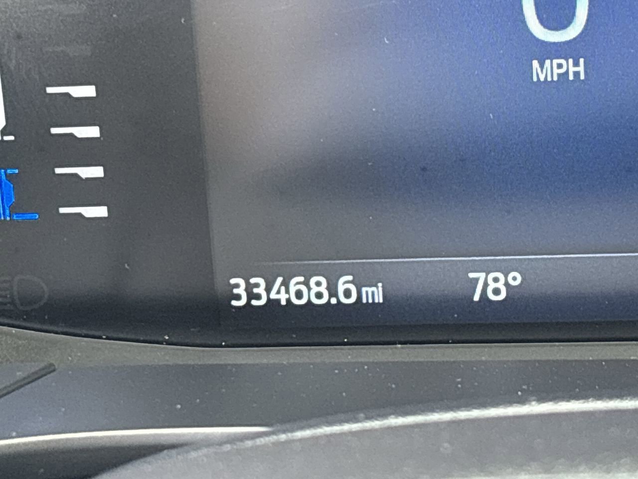 Certified 2024 Ford Escape Active FWD image 37