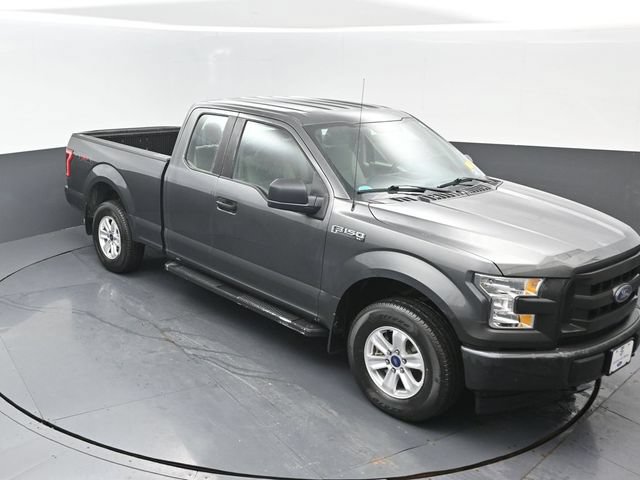 Certified 2017 Ford F150 XL AWD/4WD image 17