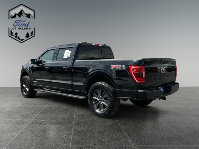 Certified 2021 Ford F150 XLT w/ Equipment Group 302A High AWD/4WD image 3