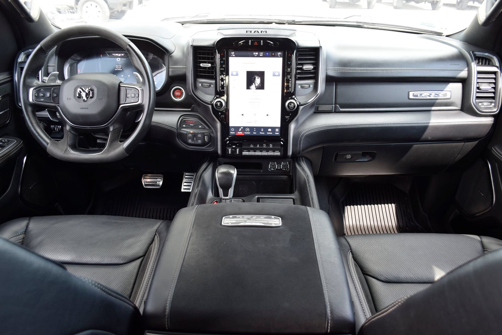 Used 2023 RAM 1500 TRX w/ TRX Level 2 Equipment Group AWD/4WD image 5