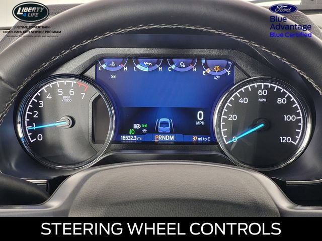 Certified 2023 Ford F150 XLT w/ Equipment Group 302A High image 32