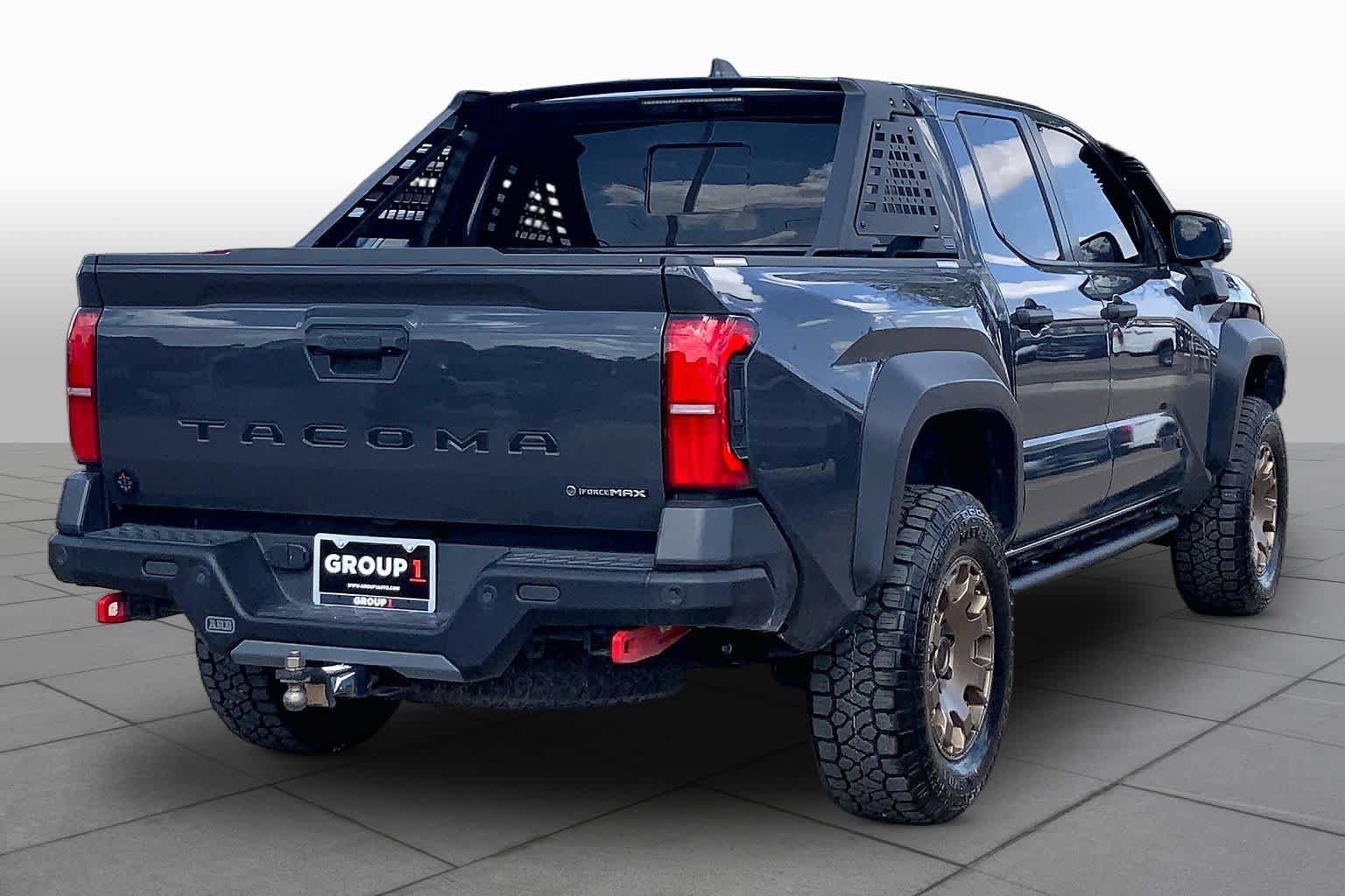 Used 2025 Toyota Tacoma 4x4 Double Cab Hybrid image 13