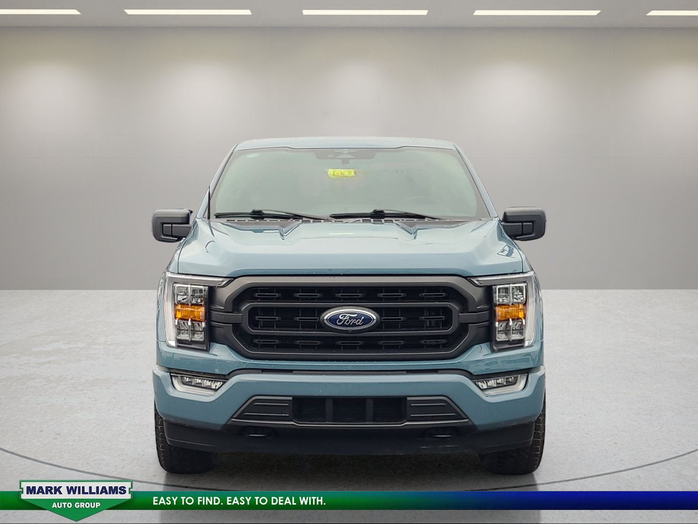 Certified 2023 Ford F150 XLT w/ Equipment Group 302A High AWD/4WD image 9