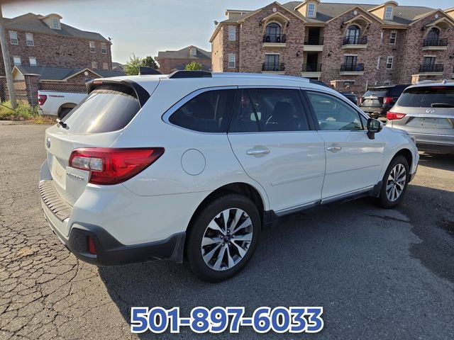 Used 2019 Subaru Outback 2.5i Touring AWD/4WD image 4