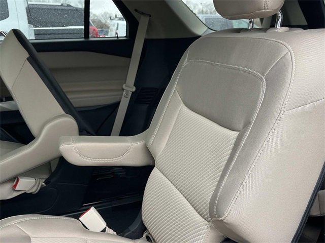 Certified 2023 Ford Explorer XLT image 21