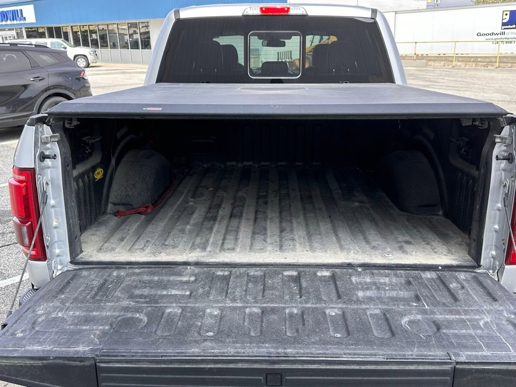 Certified 2017 Ford F150 Platinum image 16