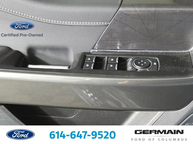 Certified 2023 Ford F150 XLT w/ Equipment Group 302A High AWD/4WD image 30