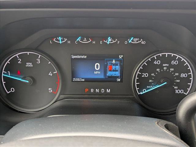 Certified 2025 Ford F250 XLT w/ FX4 Off-Road Package image 11