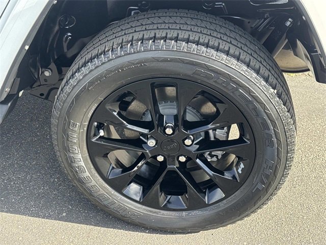 Used 2021 Jeep Wrangler Unlimited Sahara image 38