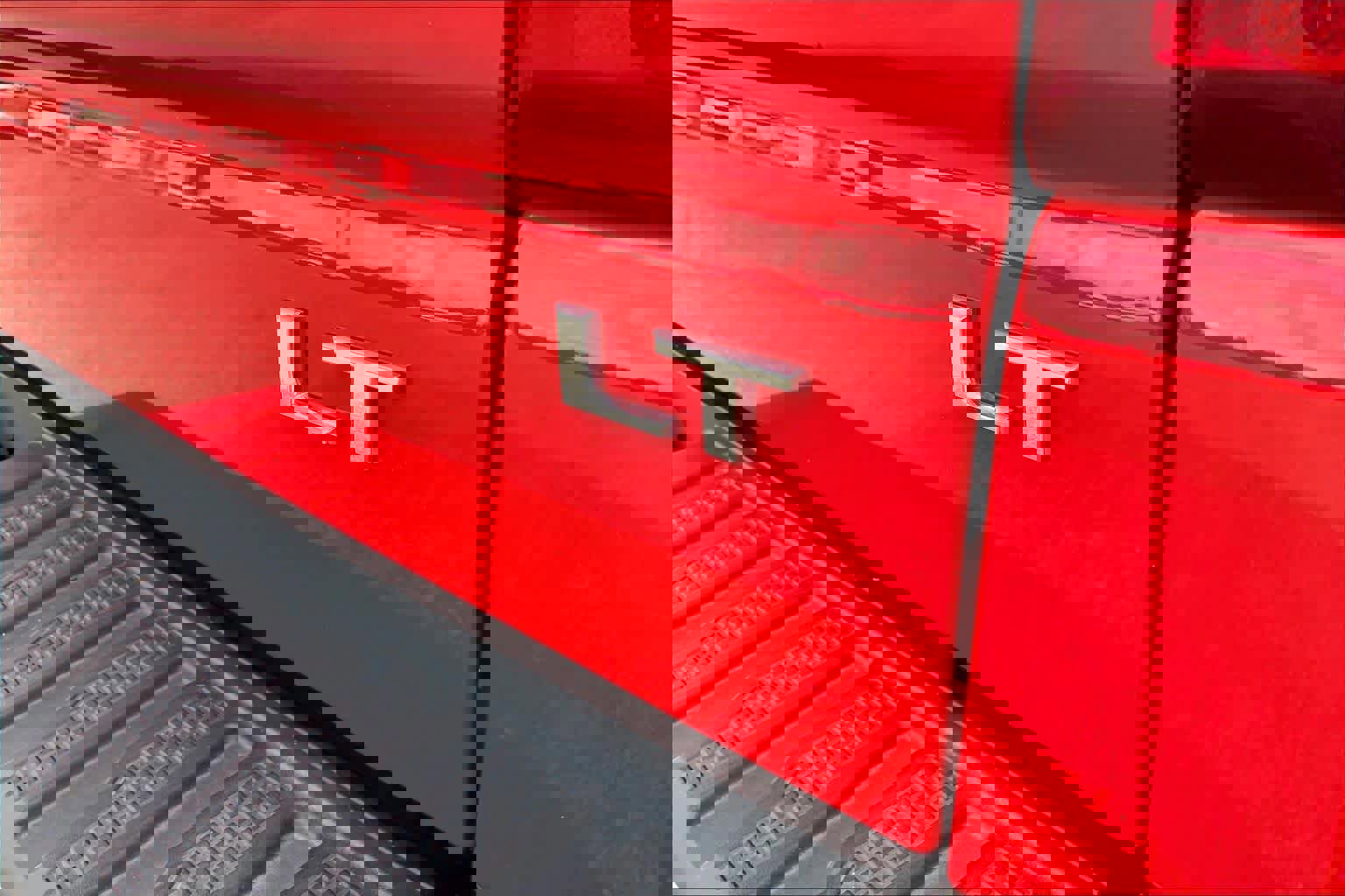 Used 2020 Chevrolet Silverado 1500 LT w/ Texas Edition image 12