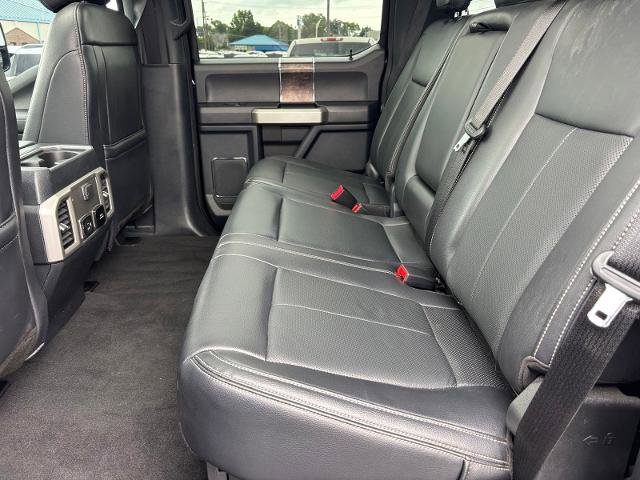 Certified 2022 Ford F250 Lariat w/ Black Appearance Package AWD/4WD image 17