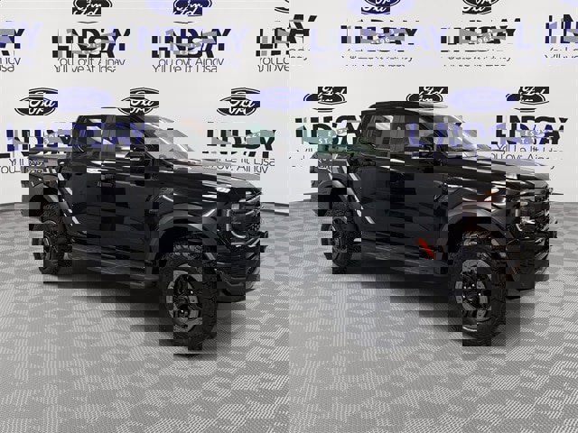 Certified 2024 Ford Ranger Raptor