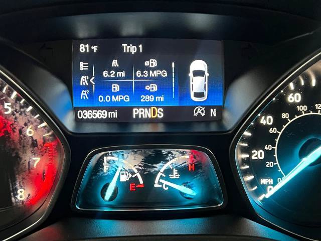 Certified 2018 Ford Escape SE AWD/4WD image 16