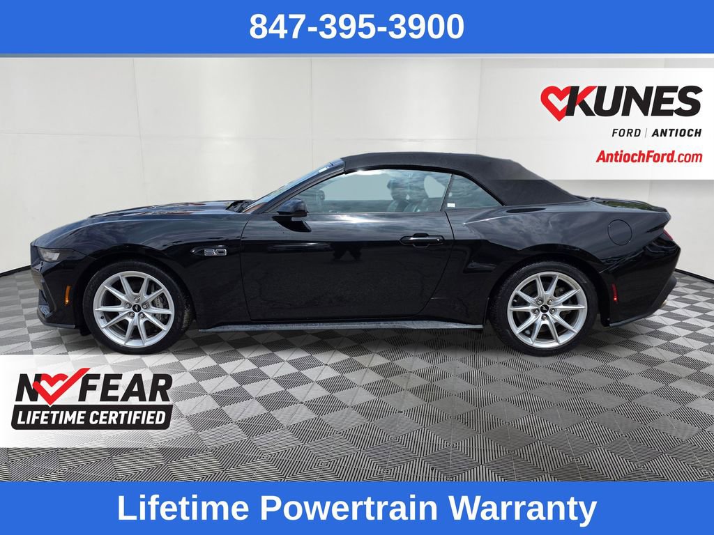 Certified 2024 Ford Mustang GT Premium RWD image 12