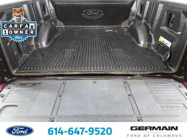 Certified 2023 Ford F150 Lariat w/ Equipment Group 502A High AWD/4WD image 23