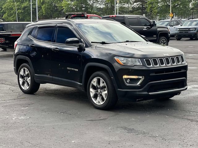Used 2019 Jeep Compass Limited AWD/4WD image 7