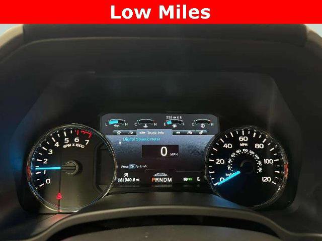 Certified 2019 Ford F150 Lariat w/ Equipment Group 502A Luxury image 13