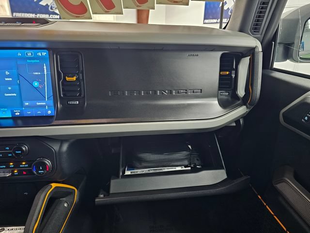 Certified 2022 Ford Bronco Badlands AWD/4WD image 18