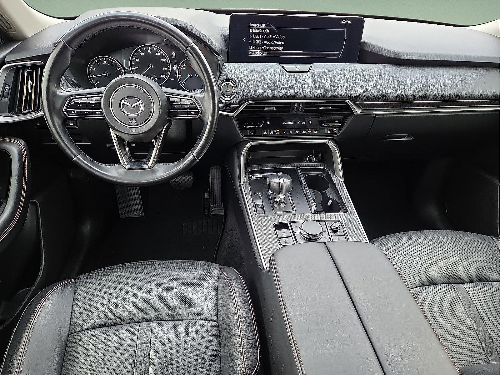 Used 2025 MAZDA CX-90 3.3 Turbo w/ Preferred Package image 12