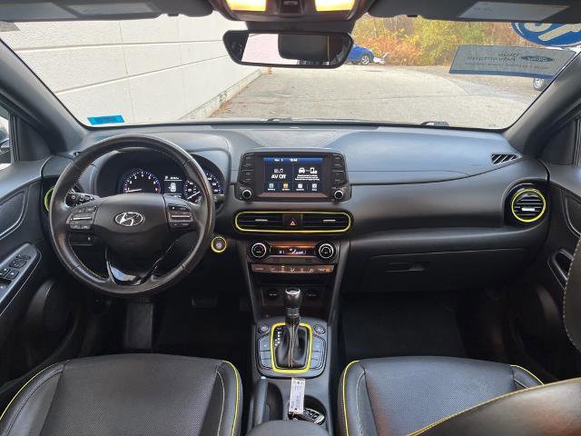 Used 2018 Hyundai Kona Limited image 14
