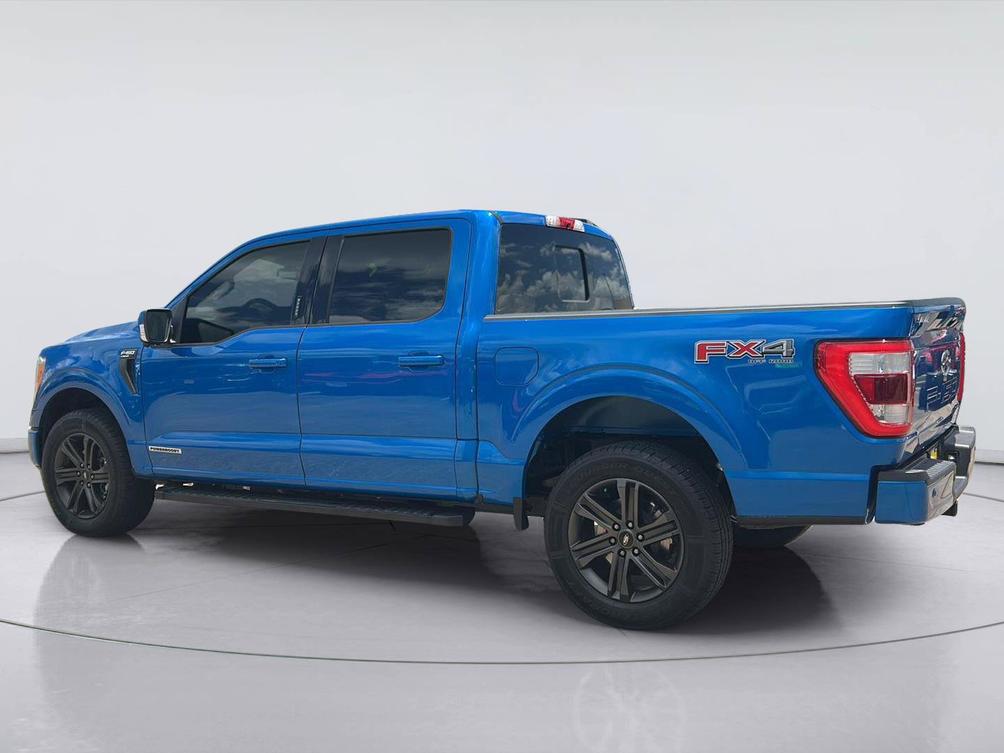 Certified 2021 Ford F150 Lariat w/ Max Trailer Tow Package AWD/4WD image 6