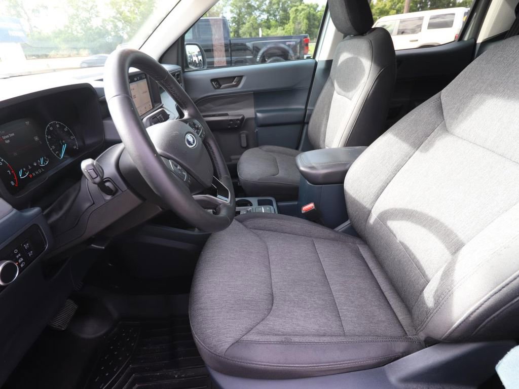 Certified 2024 Ford Maverick XLT w/ XLT Luxury Package image 8