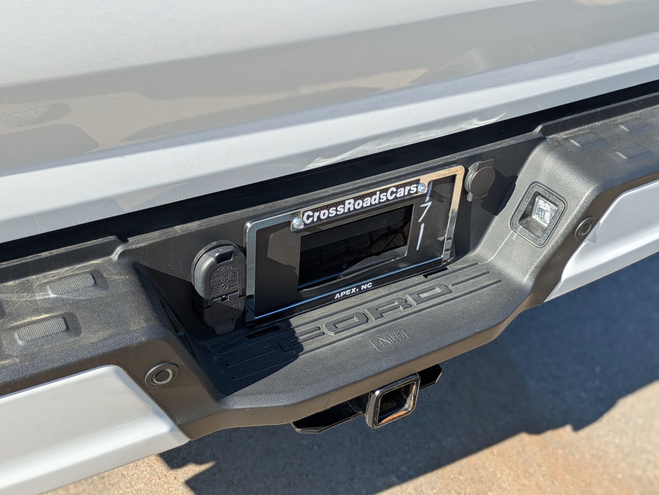 Certified 2025 Ford F150 Lightning Lariat AWD/4WD image 37