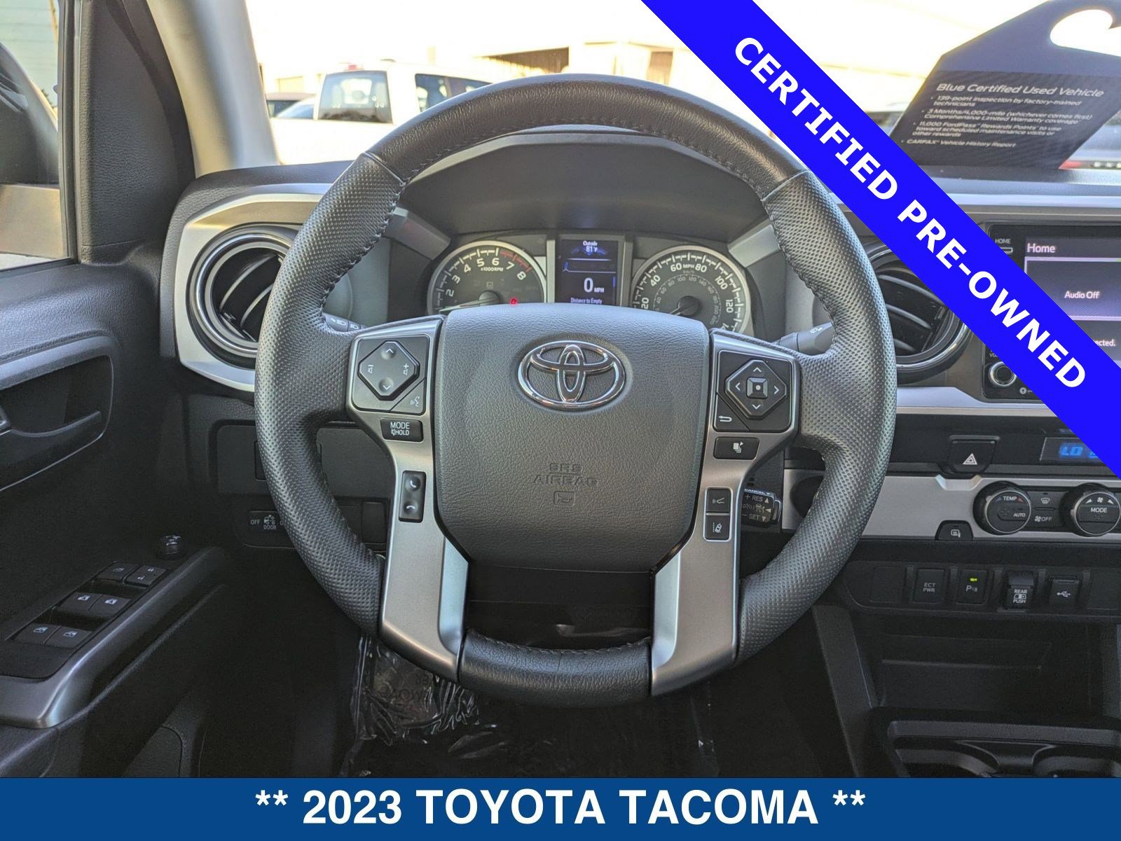 Used 2023 Toyota Tacoma SR5 image 25