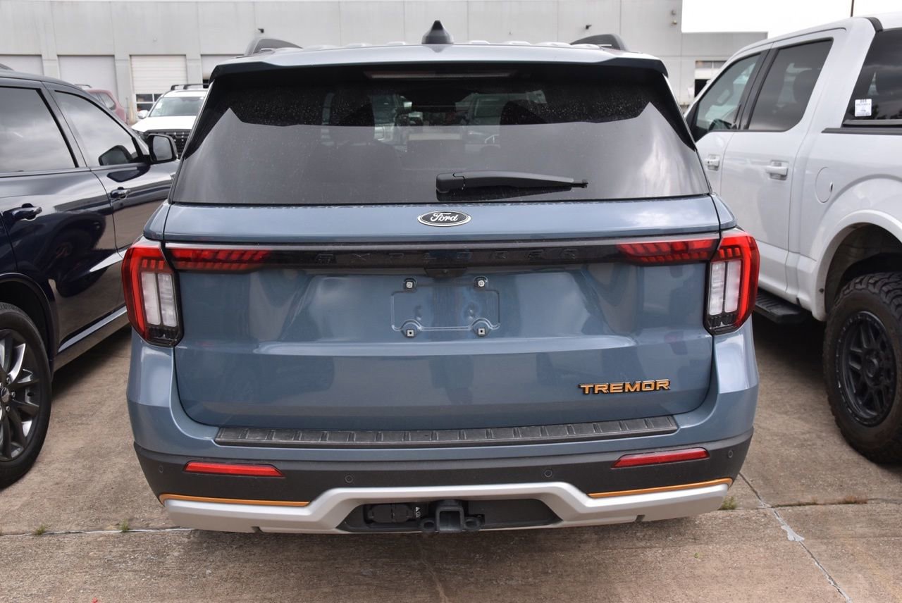 Certified 2026 Ford Explorer Tremor w/ Tremor Convenience Package AWD/4WD image 6