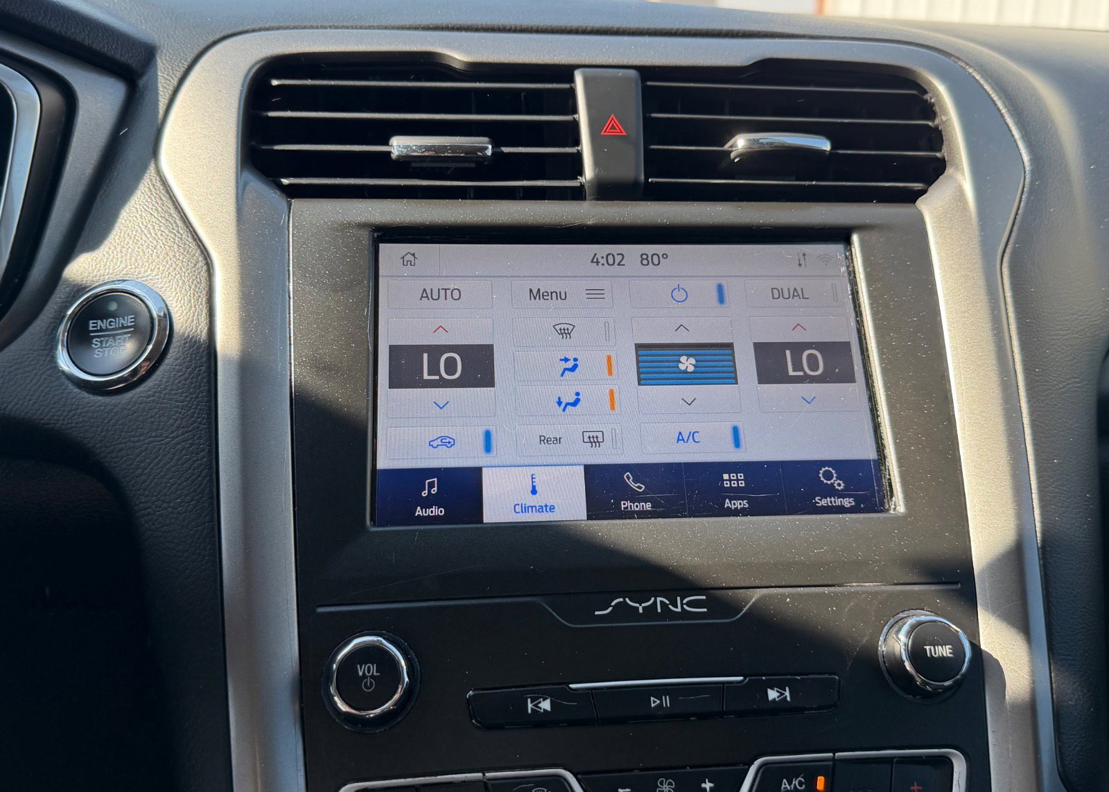 Certified 2020 Ford Fusion SEL FWD image 29
