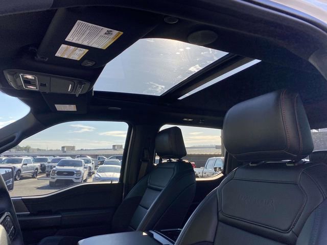 Certified 2025 Ford F150 Raptor image 15