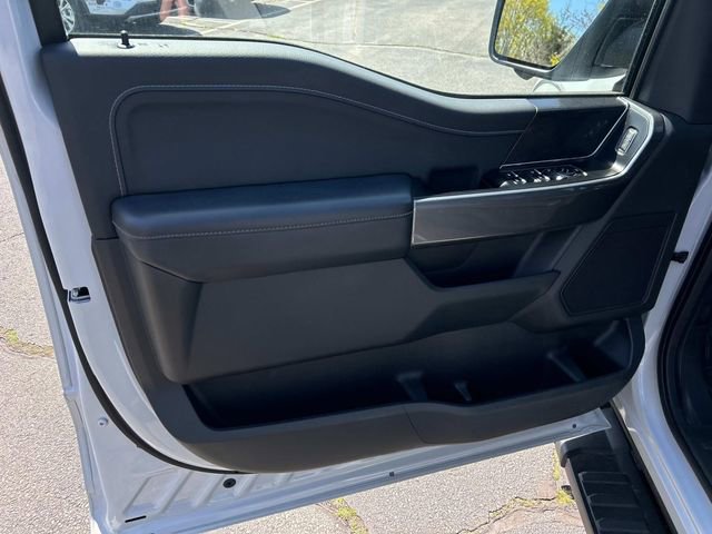 Certified 2023 Ford F150 XLT w/ Equipment Group 302A High image 16