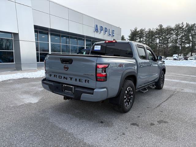 Used 2023 Nissan Frontier PRO-4X w/ Pro Convenience Package image 3
