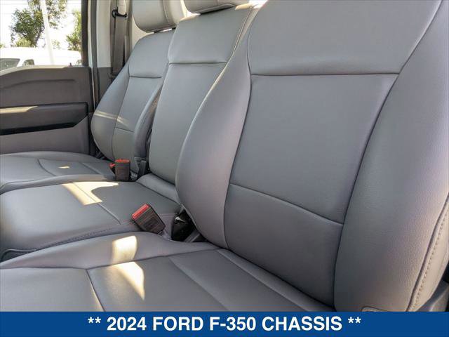 Certified 2024 Ford F350 XL w/ XL Chrome Package image 19