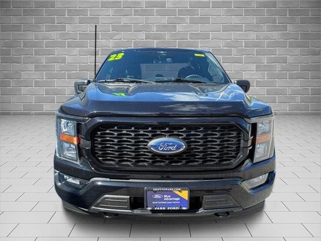 Certified 2023 Ford F150 XL w/ STX Appearance Package AWD/4WD image 8